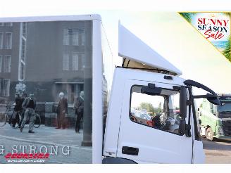 Mercedes Atego 815 LBW Bak-Klep Manual Dautel Euro 6 191.226 km! picture 8