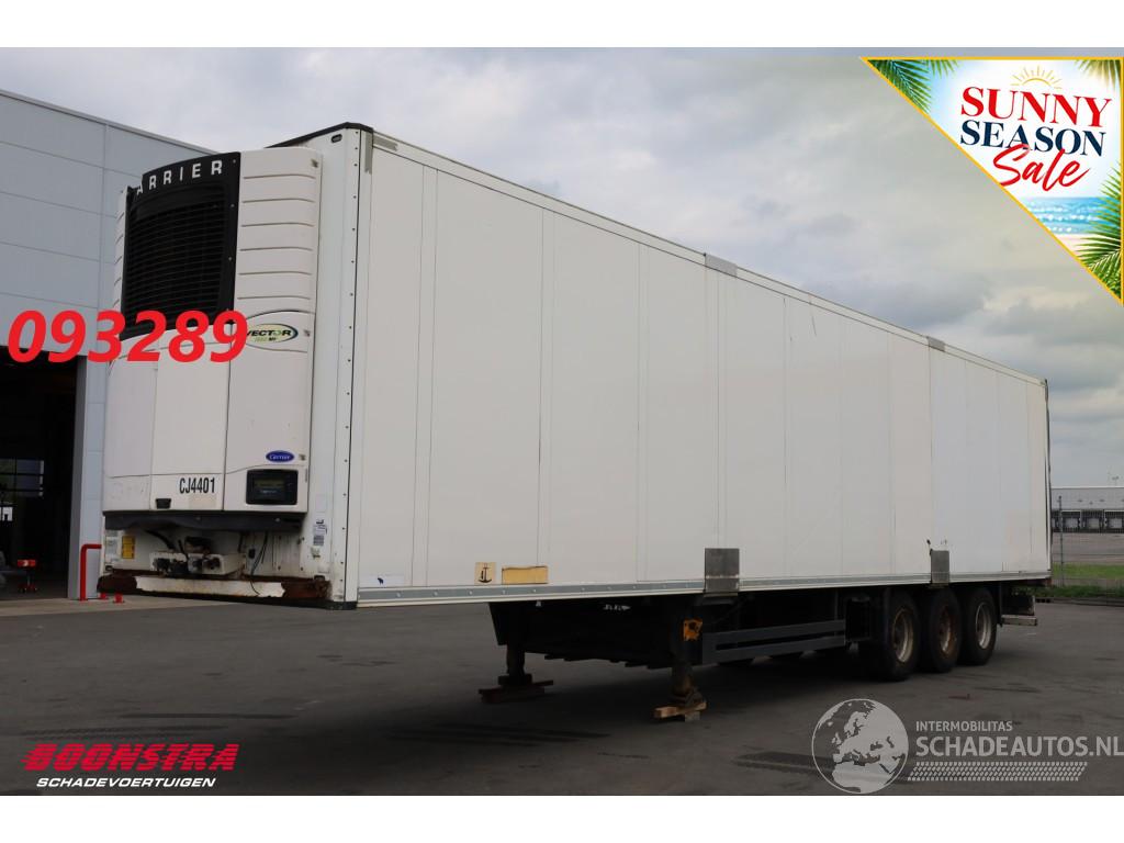 Schmitz Cargobull SCB*S3B Carrier Vector 1850 MT 3-Asser