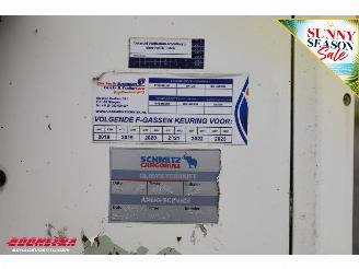Schmitz Cargobull  SCB*S3B Carrier Vector 1850 MT 3-Asser picture 15