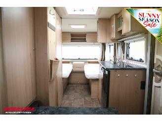 Burstner  AVERSO 460 TL Rondzit Dwarsbed BY 2011 picture 14