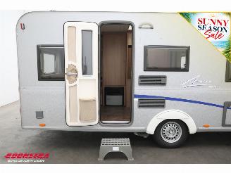 Burstner  AVERSO 460 TL Rondzit Dwarsbed BY 2011 picture 25