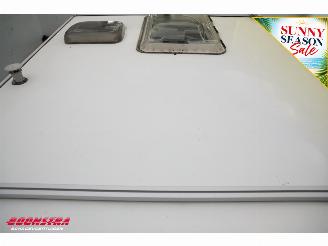 Burstner  AVERSO 460 TL Rondzit Dwarsbed BY 2011 picture 10