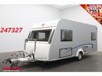 skadebil caravan Burstner AVERSO 460 TL Rondzit Dwarsbed BY 2011 2011/7