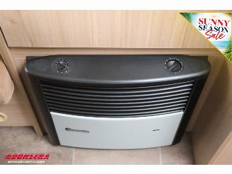 Burstner  AVERSO 460 TL Rondzit Dwarsbed BY 2011 picture 21