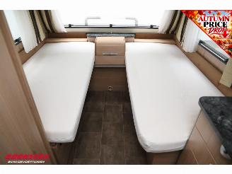 Burstner  AVERSO 460 TL Rondzit Dwarsbed BY 2011 picture 16