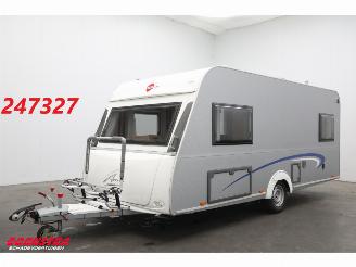 krockskadad bil caravan Burstner  AVERSO 460 TL Rondzit Dwarsbed BY 2011 2011/7