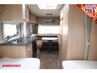 Burstner  AVERSO 460 TL Rondzit Dwarsbed BY 2011 picture 13
