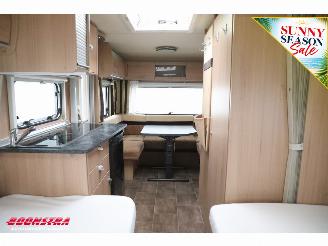 Burstner  AVERSO 460 TL Rondzit Dwarsbed BY 2011 picture 13