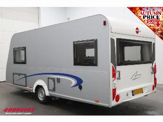 Burstner  AVERSO 460 TL Rondzit Dwarsbed BY 2011 picture 4