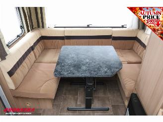 Burstner  AVERSO 460 TL Rondzit Dwarsbed BY 2011 picture 17