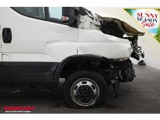 Iveco Daily 40C18 Hi-Matic Kuhler Carrier Navi Clima Cruise Camera picture 6