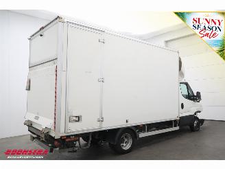 Iveco Daily 40C18 Hi-Matic Kuhler Carrier Navi Clima Cruise Camera picture 3