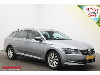 Skoda Superb Combi Combi 1.6 TDI Aut. Style Business LED Memory Camera SHZ PDC AHK picture 2