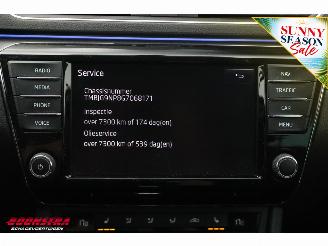 Skoda Superb Combi Combi 1.6 TDI Aut. Style Business LED Memory Camera SHZ PDC AHK picture 19