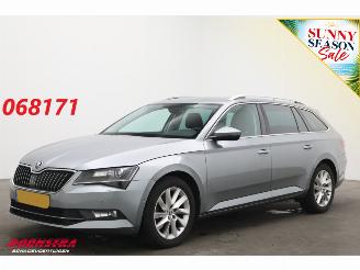 bruktbiler auto Skoda Superb Combi Combi 1.6 TDI Aut. Style Business LED Memory Camera SHZ PDC AHK 2016/9