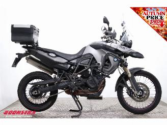 BMW F 800 GS Heizgriffe Topkoffer picture 7