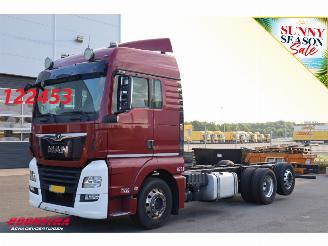 begagnad bil vrachtwagen MAN TGX 27.460 6X2 Euro 6 84.212 km! 2019/6