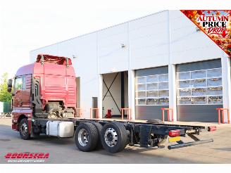 MAN TGX 27.460 6X2 Euro 6 picture 4