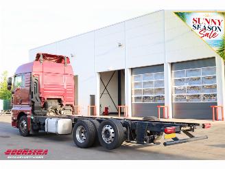 MAN TGX 27.460 6X2 Euro 6 84.212 km! picture 4