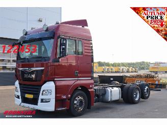 bruktbiler vrachtwagen MAN TGX 27.460 6X2 Euro 6 2019/6