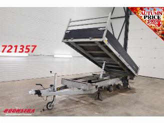 skadebil aanhanger Saris  K1 Kipper 2700 kg Tandemasser BY 2025 2025/3