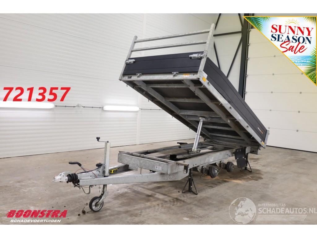 Saris  K1 Kipper 2700 kg Tandemasser BY 2025