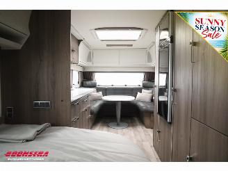 Kabe  AMETIST 560 XL KS Mover Leder Fietsenrek Rondzit Frans Bed BY 2025 picture 11