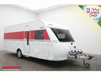 Kabe  AMETIST 560 XL KS Mover Leder Fietsenrek Rondzit Frans Bed BY 2025 picture 2