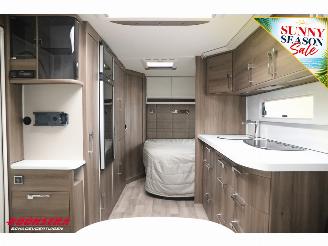 Kabe  AMETIST 560 XL KS Mover Leder Fietsenrek Rondzit Frans Bed BY 2025 picture 12