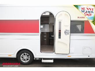 Kabe  AMETIST 560 XL KS Mover Leder Fietsenrek Rondzit Frans Bed BY 2025 picture 29