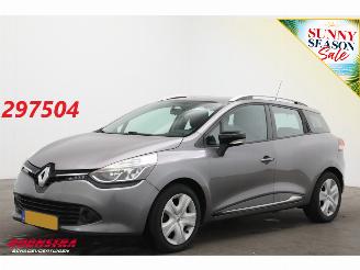 occasion passenger cars Renault Clio Estate Estate Grandtour 0.9 TCe Dynamique Navi Airco Cruise 168.928 km! 2014/10