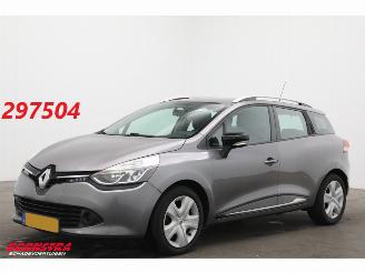 bruktbiler auto Renault Clio Estate Estate Grandtour 0.9 TCe Dynamique Navi Airco Cruise 168.928 km! 2014/10