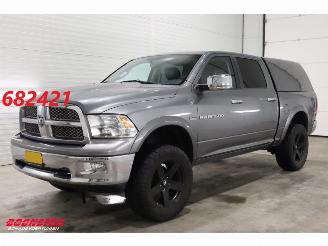 dañado vehículos comerciales Dodge Ram 1500 1500 5.7 V8 4X4 LPG Crew Cab 5'7 Laramie Schuifdak Leder SBL LRHZ AHK 2011/8