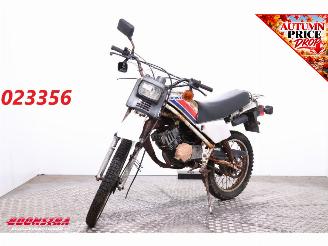 Unfall Kfz Roller Honda  mt5 1980/7