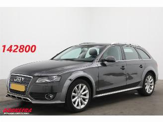 Voiture accidenté Audi A4 allroad 2.0 TFSI Aut. Quattro Xenon Memory Navi Clima Cruise PDC AHK 2010/3