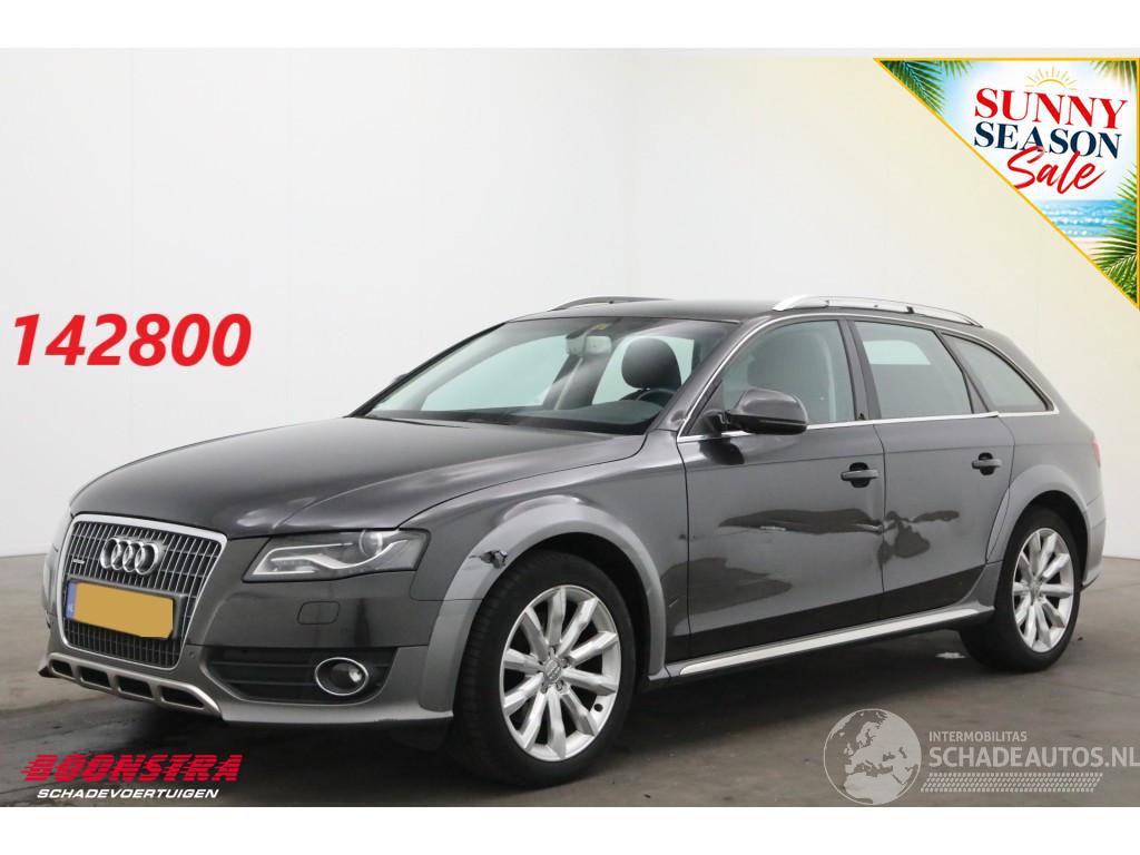 Audi A4 allroad 2.0 TFSI Aut. Quattro Xenon Memory Navi Clima Cruise PDC AHK