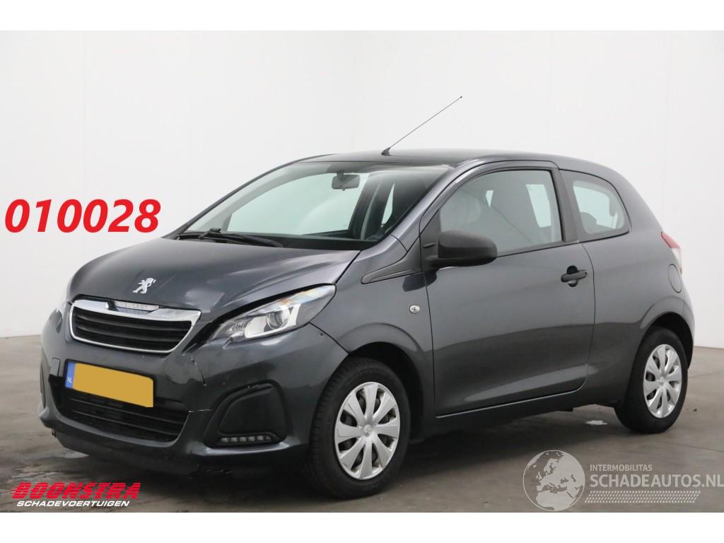 Peugeot 108 1.0 e-VTi Access 96.277 km!