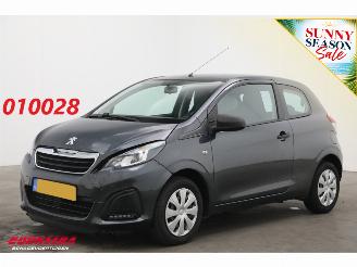 Voiture accidenté Peugeot 108 1.0 e-VTi Access 96.277 km! 2019/7