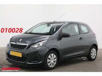 Vaurioauto  passenger cars Peugeot 108 1.0 e-VTi Access 96.277 km! 2019/7