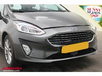Ford Fiesta 1.0 EcoBoost Titanium Apple/Android ACC Navi Clima Camera PDC picture 5
