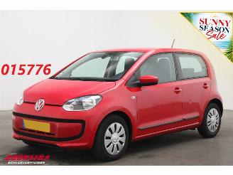 okazja samochody osobowe Volkswagen Up! 1.0 move up! BlueMotion 5-DRS Airco 2015/8