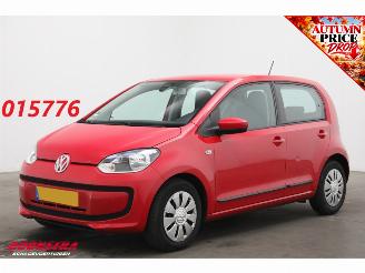 voitures voitures particulières Volkswagen Up! 1.0 move up! BlueMotion 5-DRS Airco 2015/8