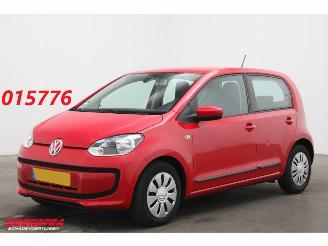 bruktbiler auto Volkswagen Up! 1.0 move up! BlueMotion 5-DRS Airco 2015/8