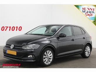 Voiture accidenté Volkswagen Polo 1.0 TSI DSG Highline Apple/Android ACC Clima PDC 2019/10