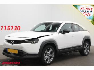 Auto incidentate Mazda MX-30 e-SkyActiv 145 36 kWh LED ACC Apple/Android Camera PDC 2021/6