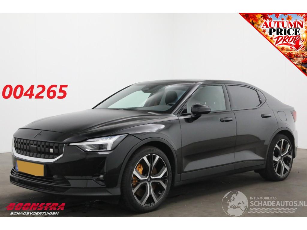 Polestar 2 Long Range Dual Motor Launch Edition 78kWh Pano ACC H/K 360° AHK