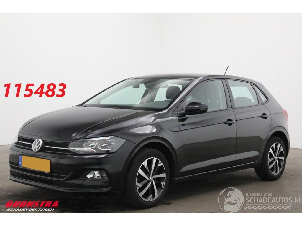 Volkswagen Polo 1.0 TSI Comfortline Bluetooth Airco Cruise PDC