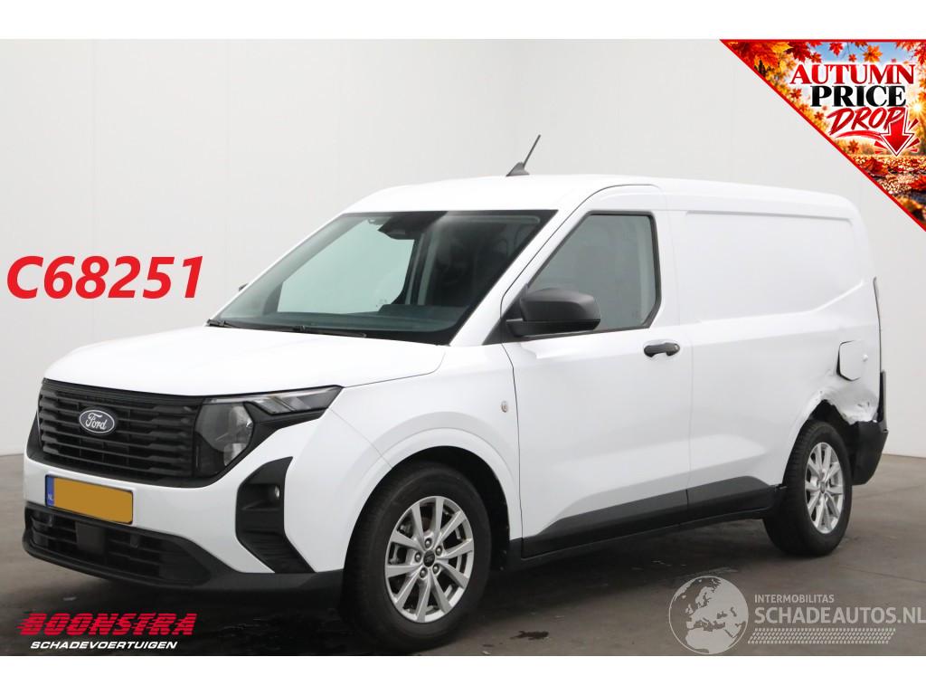 Ford Transit Courier Van 1.5 EcoBlue Trend Apple/Android Cruise Camera PDC AHK