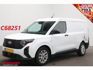 krockskadad bil bedrijf Ford Transit Courier Van 1.5 EcoBlue Trend Apple/Android Cruise Camera PDC AHK 2024/5