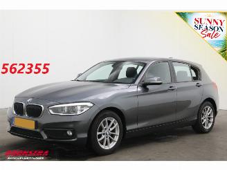 Schadeauto BMW 1-serie 116i 5-DRS Clima Cruise SHZ PDC 2016/5